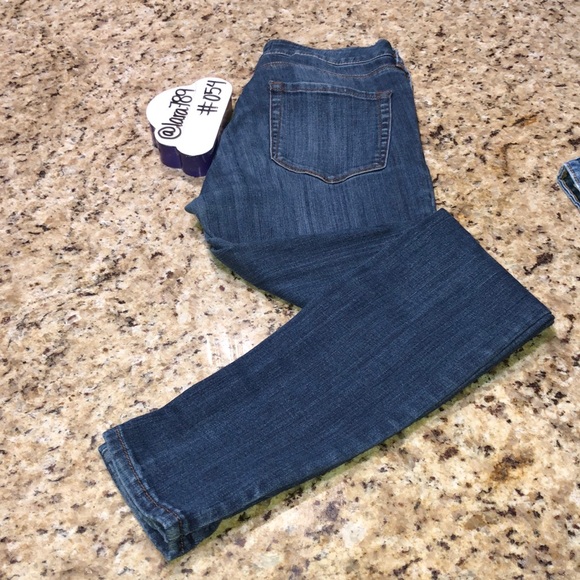 PacSun Denim - Pacsun Midrise Skinniest